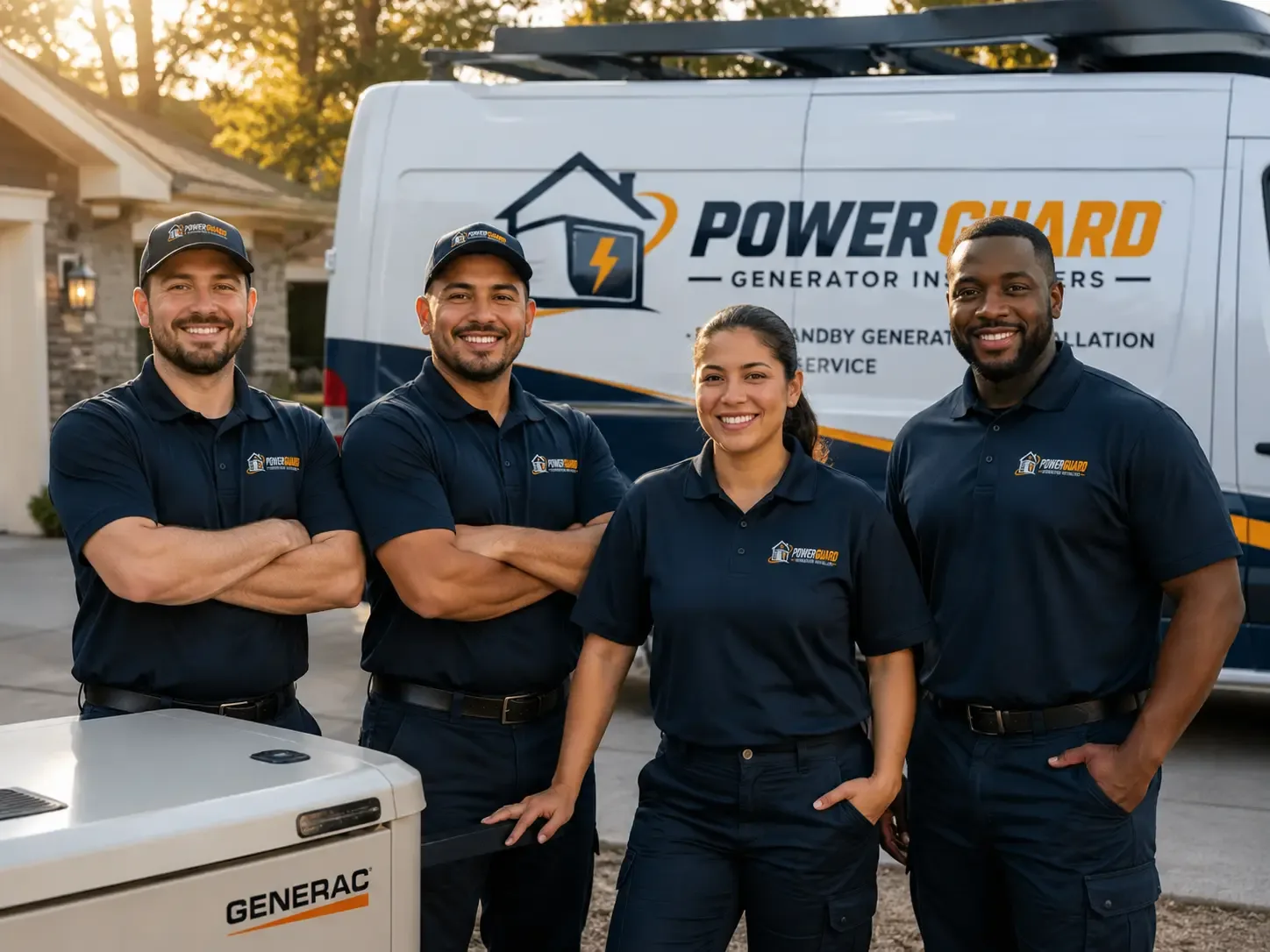 Generator Installation company in Crown Point, IN