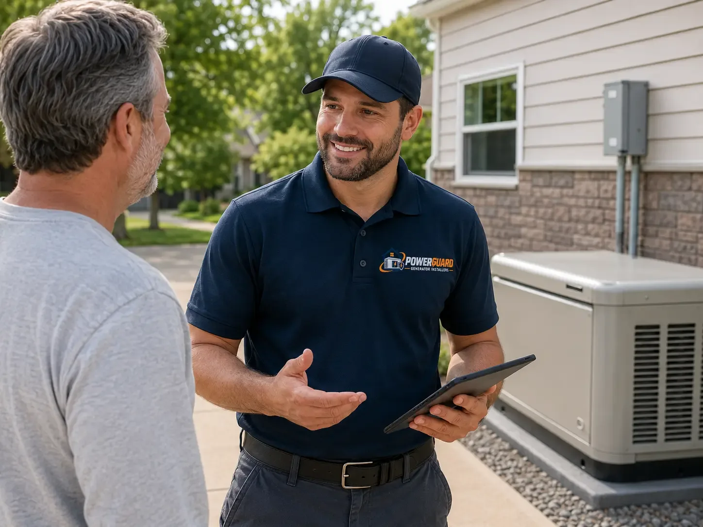 Generator Installation Crown Point, IN FAQs